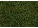 FALLER 170208 - Fibres de flocage herbes sauvages, vert foncé, 4 mm, 30 g