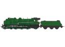 REE Modles MB138S HO - Locomotive type 231 ep II PLM - Machine 231 D 229