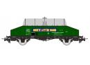 NOVATEUR 50001 HO - Wagon citerne laitier inox ep IIIab SNCF