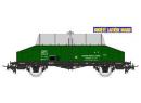 NOVATEUR 50002 HO - Wagon citerne laitier inox ep IIIab SNCF