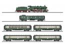 MARKLIN 26360 HO - Coffret de train Train rapide bavarois