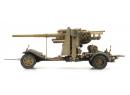 ARTITEC 6870070 HO - 88mm Flak 18 sable WWII Wehrmacht