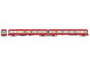 REE Modles NW197 N - Autorail  EAD TR XBD 4552 + remorque XRAB 8334 ep IV SNCF