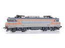 LS MODELS 11204 HO - Locomotive type BB 7200 ep IV SNCF - Chambry 7369