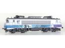 LS MODELS 11203 HO - Locomotive type BB 7200R TER Bourgogne ep VI SNCF - Dijon 7248