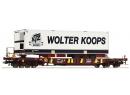 ROCO 76234 HO - Wagon poche T3,  WALTER KOOPS ep VI AAE