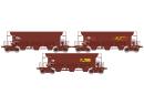 REE Modles WB803 HO - Coffret de 3 trmies F70 Facs STVA SWG Mallet ep V-VI SNCF