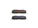 ROCO 70684 HO - Locomotive lectrique 193 701-0, ep VI SBB Cargo International - sound