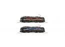 ROCO 70684 HO - Locomotive lectrique 193 701-0, ep VI SBB Cargo International - sound