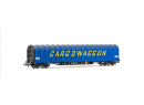 RIVAROSSI HR6497 HO - Dbche vite CARGOWAGON ep IV BR