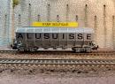 LILIPUT 24340  HO - Wagon ALUSUISSE ep III SBB CFF