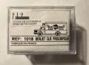 OBSIDIENNE 1018 HO - Kit Berliet GLR frigorifique