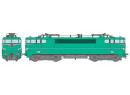 REE Modles MB140S HO - Locomotive type BB 16000 origine ep III SNCF - Strasbourg 16005 - sound
