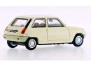 REE Modles CB141 HO - Voiture Renault R5 TL 1972 - BEIGE