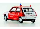 REE Modles CB145 HO - Voiture Renault R5 TL 1972 - MEDECIN-POMPIER