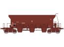 REE Modles WB807 HO - TREMIE A BALLAST F70 Uas  INFRA V - ep 5 SNCF