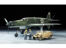 TAMIYA 25206 scale 1.48 - Dornier Do335A PFEIL et Kbelwagen type 82