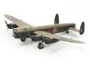 TAMIYA 61111 scale 1.48 - Avro Lancaster B Mk III special Dambuster B Mk.I special Grand Slam Bomb