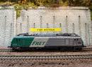 OSKAR 3702 HO - Locomotive type BB 37000 FRET ep VI SNCF - 437006 sound