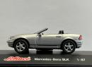 SCHUCO HO - Mercedes Bens SLK gris mtal