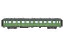 REE Modles VB367 HO - Voiture Bacalan Buffet C4s ep II PLM