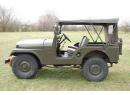 Star-Models CB088 HO - Jeep USA WWII