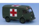 SAI 3716 HO - SAI Collections SAI 3716 - Renault Golette, ambulance militaire  aprs WWII