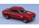 Brekina 29700 HO - Alfa Romeo Giulia GTA 1300, rouge