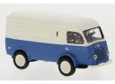 BREKINA 14652 HO - RENAULT Golette bleue et blaanche