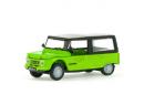 NOREV 150953 - HO - Citron Mhari 1983 verte et noire