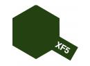 TAMIYA 81723 - Mini pot de 10 ml XF5 Peinture Acrylique vert mat