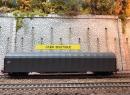 ROCO 66319 HO - Dche vite gris fonc ep IV FS