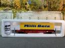 ROCO 47006 HO - Wagon poche Sdkms avec semi remorque WILLI BETZ ep IV DB Cargo