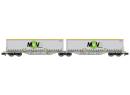 REE Modles NW209 N - Wagon Sggmrss90 AAE  parois bches  MOVE INTERNATIONAL ep V-VI