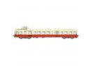 TRAINS160  16064 N -Autorail X ABD 3864 GRG  1re.2me classe p IVb SNCF - Nantes