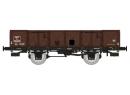 REE Modeles WB821 HO - Tombereau 4 portes, tl ex PLM ep III B SNCF