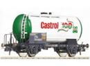 ROCO 47068 HO - Wagon citerne CASTROL ep IV BB