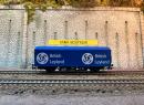 ELECTROTREN 1643 HO - Wouvert mtallique BRITISCH LEYLAND ep IV RENFE