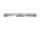 JOUEF HJ2613 HO - Autorail EAD XBD 4717 et  XRABx 8714 - p IV-V SNCF