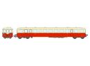 REE Modles VB441 HO - Remorque autorail XR-7354 TC Vaise ep III SNCF