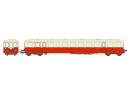 REE Modles VB442 HO - remorque autorail XR 7397 TC BORDEAUX ep III SNCF