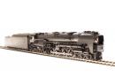 BROADWAY Ltd 6186 HO - Locomotive PRR S2 6-8-6 Turbine With Large Smoke Deflectors  6200