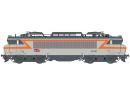 LS MODELS 11206 HO - Locomotive type BB 7200 grande cabine ep VI SNCF - 107267 Toulouse