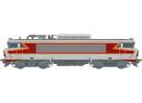 LS MODELS 10483 HO - Locomotive type BB 15000 ep IV SNCF - 15055 Strasbourg sound