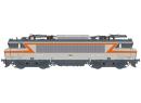 LS MODELS 11059 HO - Locomotive type BB 22000 ep IV SNCF - Marseille