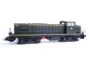 R37 41032 HO - Locomotive type BB 040 DE ep III SNCF - 040 DE 131 Mohon sound et dteleur