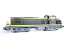 R37 41035 HO - Locomotive type BB63000 ep IV-V SNCF 63134 Achères - sound et dételeurs