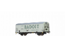 BRAWA 48348 HO - Frigorifique BADOIT ep III SNCF