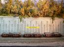 RMA 316 HO - - Lot de 3 couplages de trmies  ballast