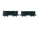 LS MODELS 31108 HO - Set de 2 DMH SVywf SITRAM ep III SNCF